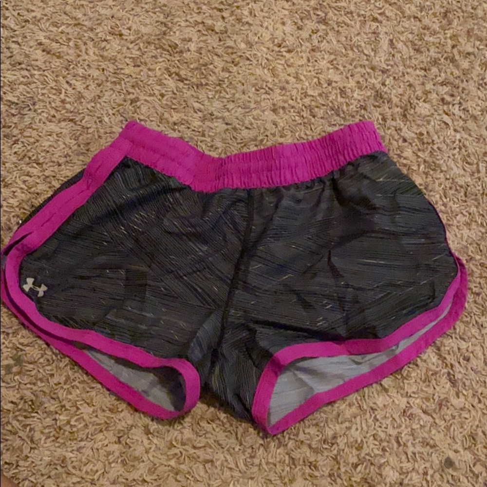 Under Armour shorts size xs